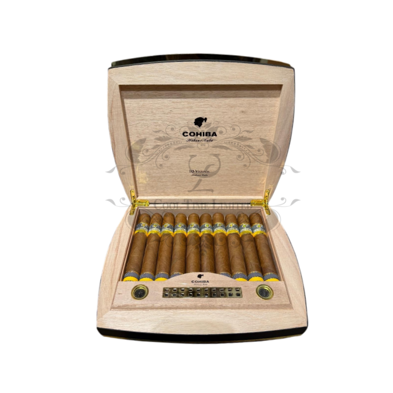 COHIBA VISTOSOS TRAVEL HUMIDOR
