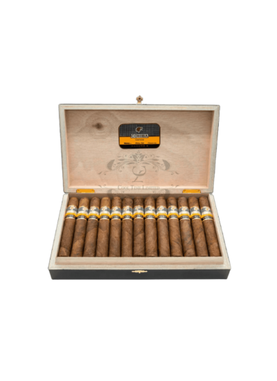 COHIBA MADURO 5 GENIOS 2012-2013