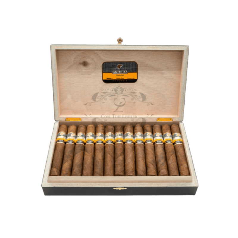 COHIBA MADURO 5 GENIOS 2011-2012