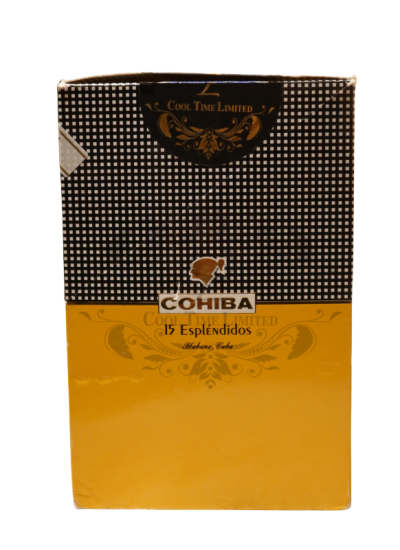 COHIBA ESPLENDIDOS