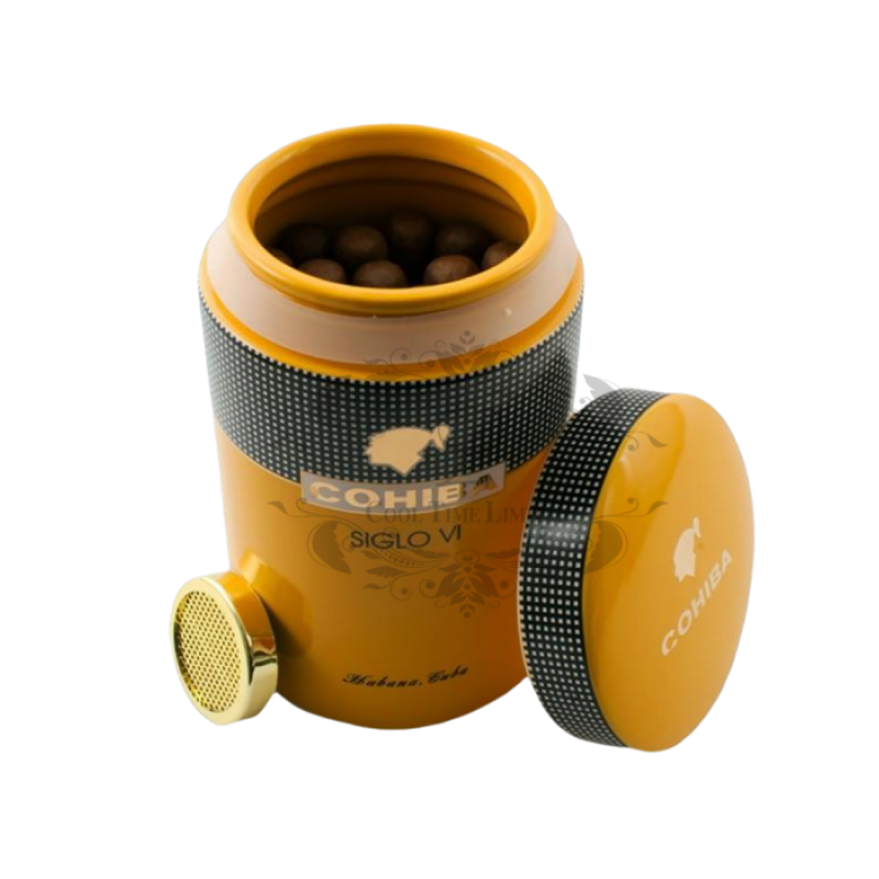 COHIBA SIGLO VI JAR