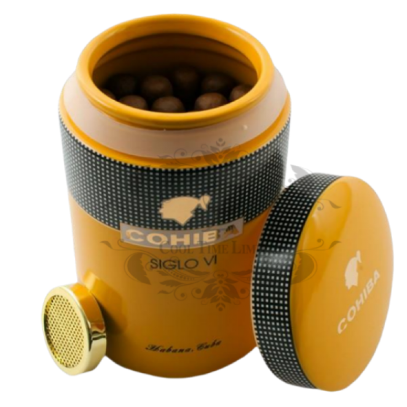 COHIBA SIGLO VI JAR