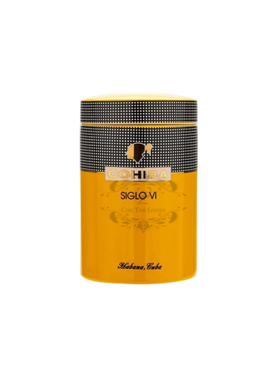 COHIBA SIGLO VI JAR