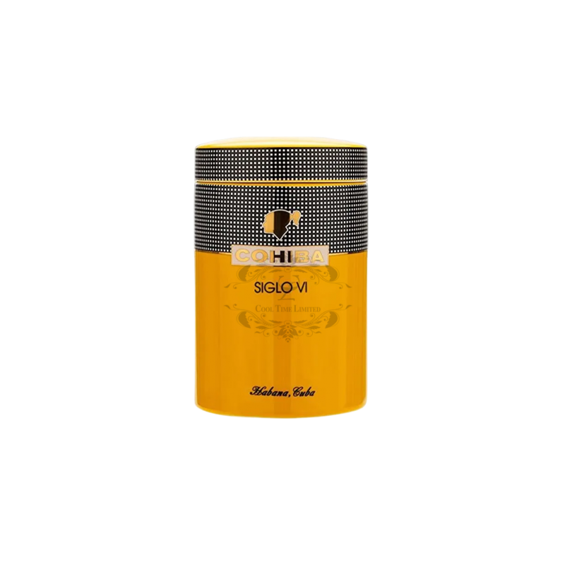 COHIBA SIGLO VI JAR