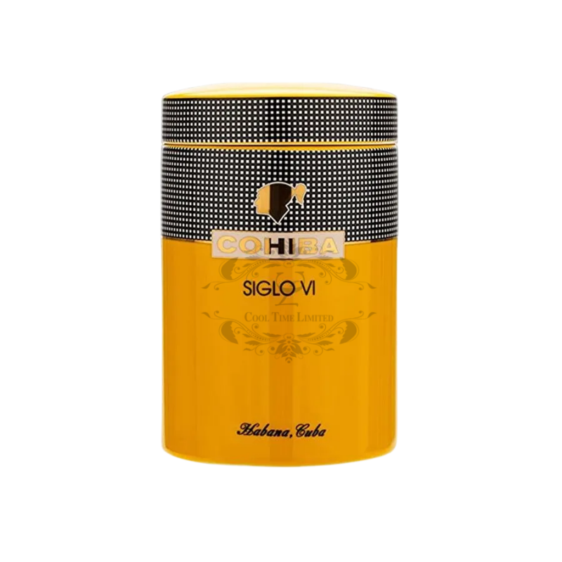 COHIBA SIGLO VI JAR