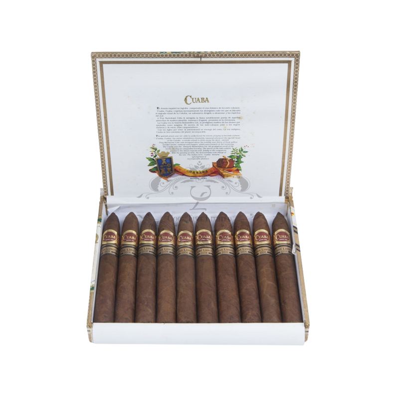 CUABA PIRAMIDES EDITION LIMITED 2008