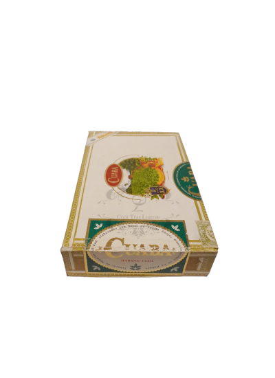 CUABA GENEROSOS 1990S