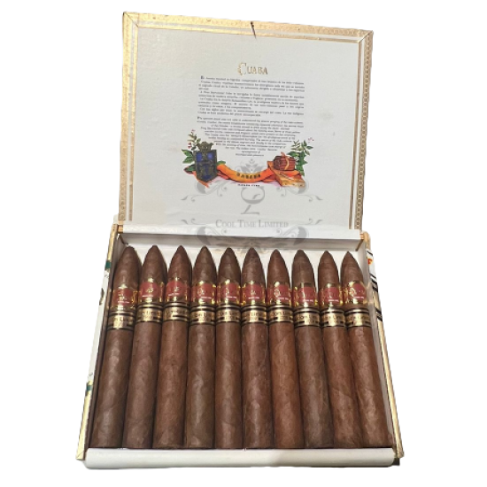 CUABA PIRAMIDES EDITION LIMITED 2008