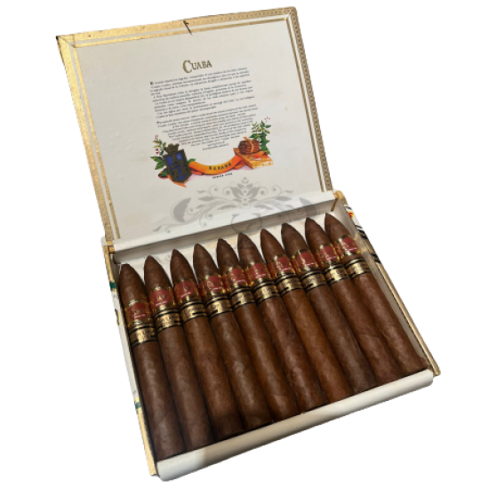 CUABA PIRAMIDES EDITION LIMITED 2008