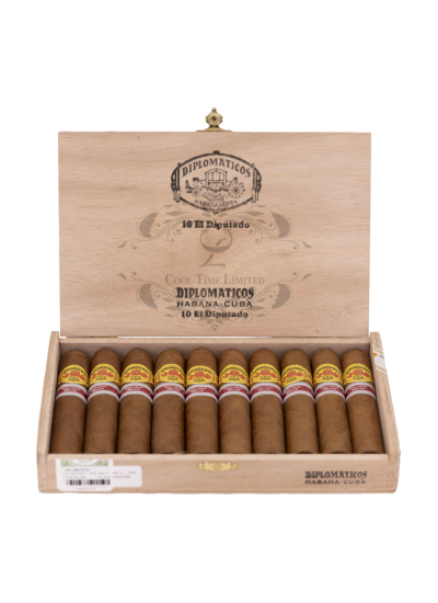 DIPLOMATICOS EL DIPUTADO ER BELUX 2019