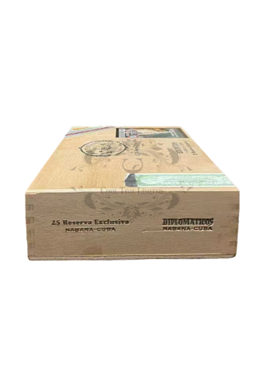 DIPLOMATICOS RESERVA EXCLUSIVA ER CARIBE