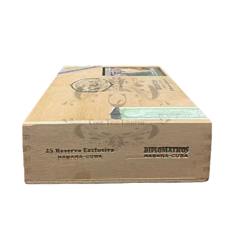 DIPLOMATICOS RESERVA EXCLUSIVA ER CARIBE