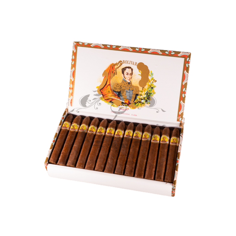 BOLIVAR BELICOSOS FINOS