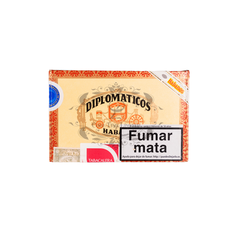 DIPLOMATICOS NO.4 2002-2007