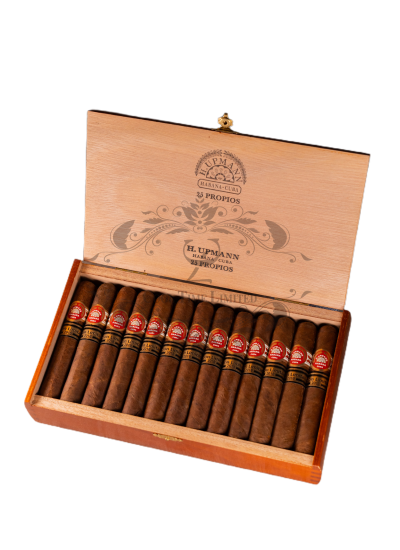 H.UPMANN PROPIOS EL2018