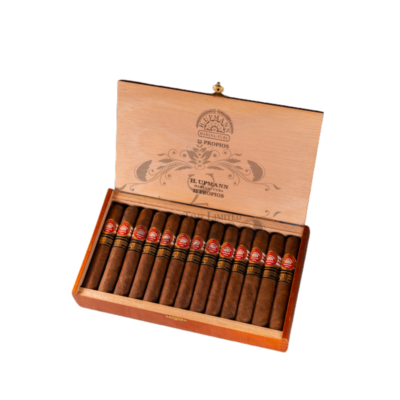 H.UPMANN PROPIOS EL2018