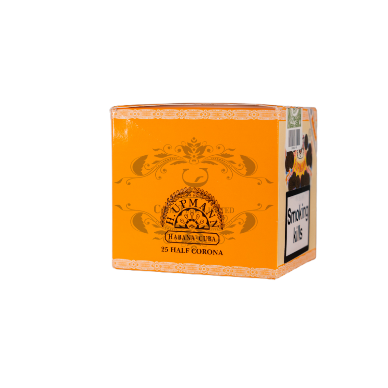 H.UPMANN - HALF CORONA TIN