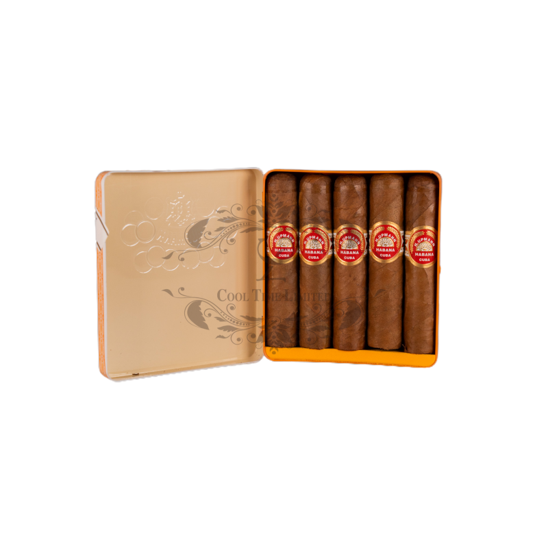 H.UPMANN - HALF CORONA TIN