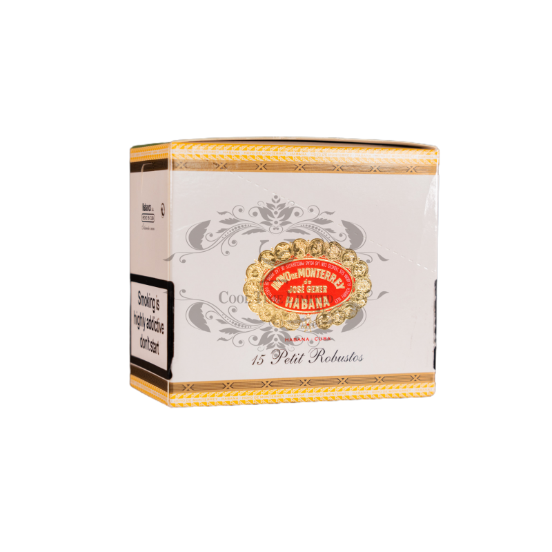 HOYO DE MONTERREY PETIT ROBUSTO