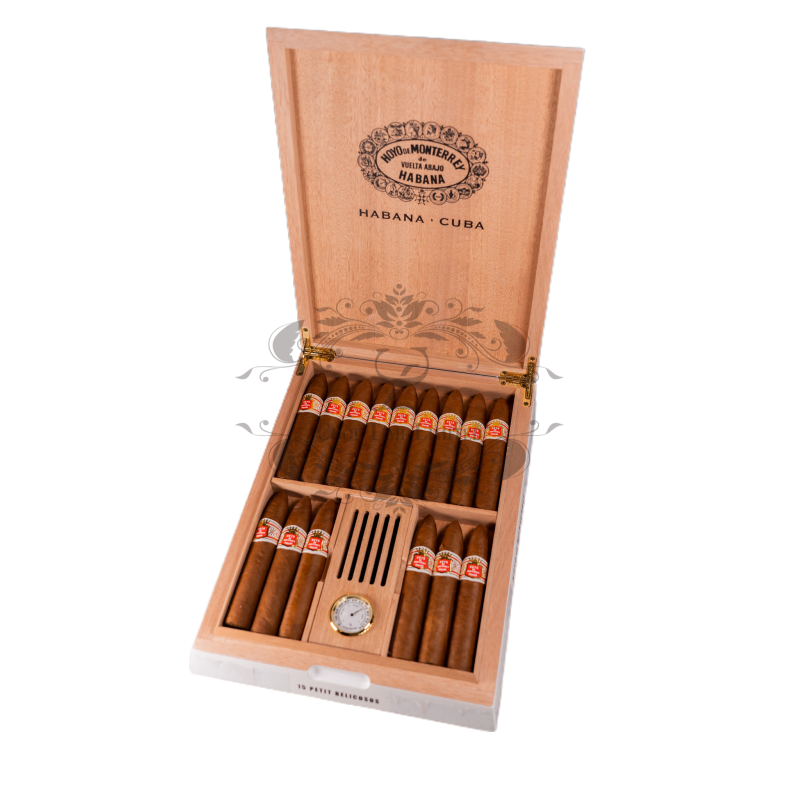 HOYO DE MONTERREY PETIT BELICOSOS TRAVEL CASE