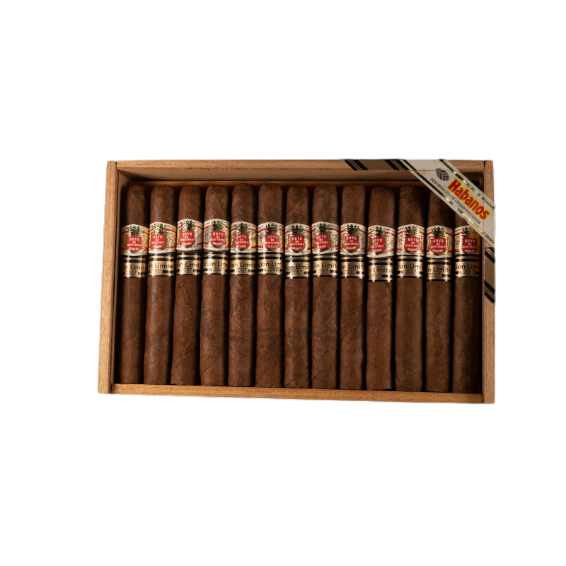 HOYO DE MONTERREY REGALOS 2007 EL
