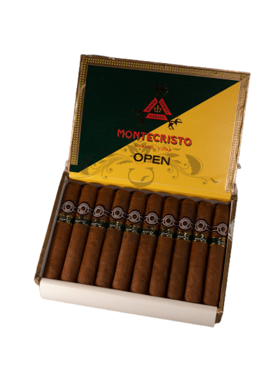 MONTECRISTO OPEN MASTER 