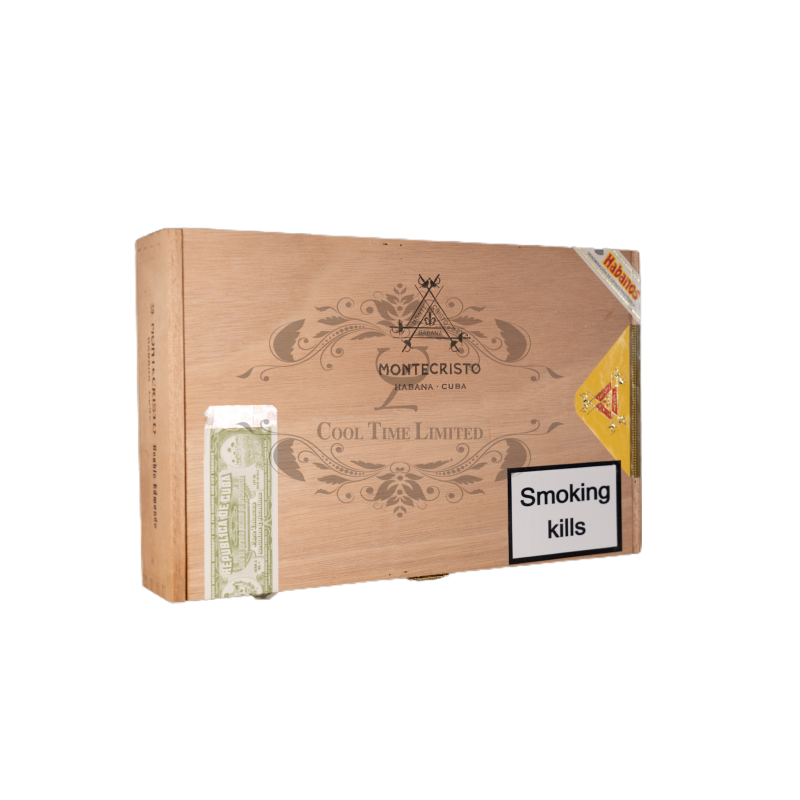 MONTECRISTO DOUBLE EDMUNDO 