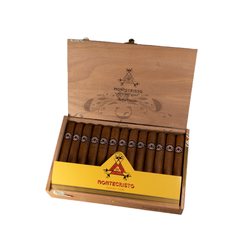 MONTECRISTO DOUBLE EDMUNDO 