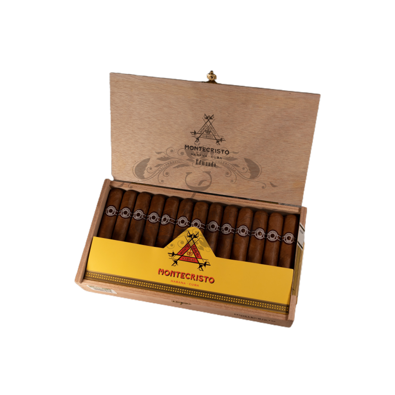 MONTECRISTO EDMUNDO 