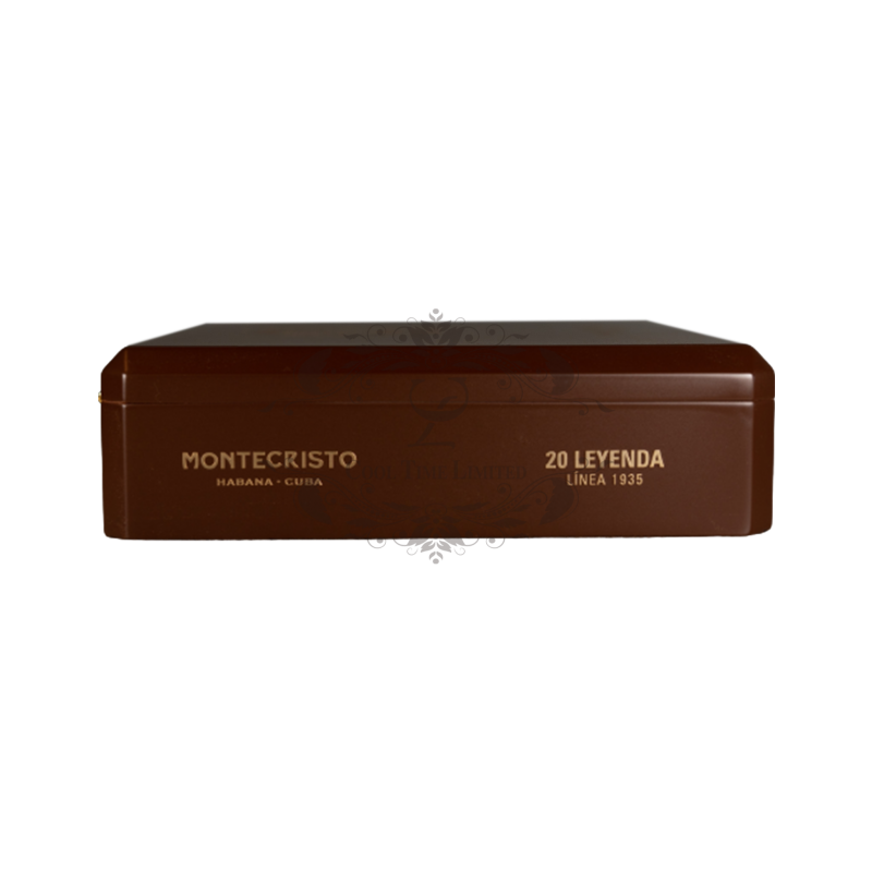 MONTECRISTO 1935 LEYENDA 2018