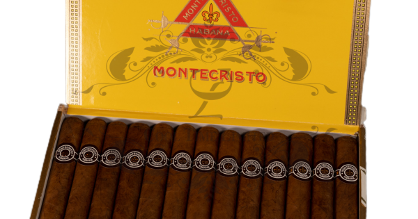 MONTECRISTO NO.3