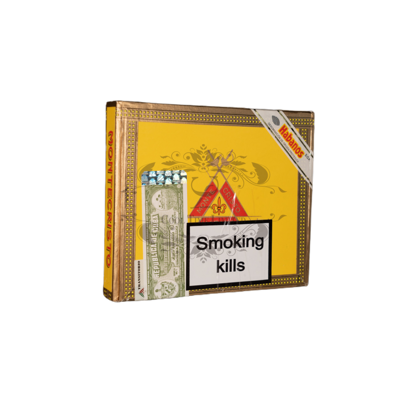 MONTECRISTO NO.4