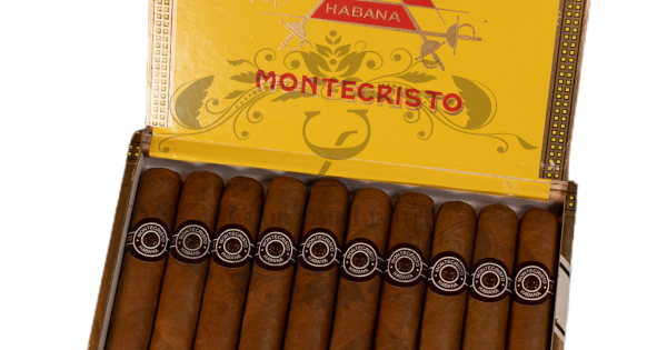 MONTECRISTO NO.4