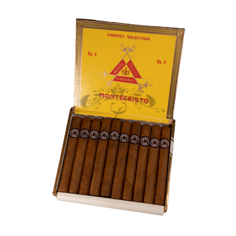 MONTECRISTO NO.4