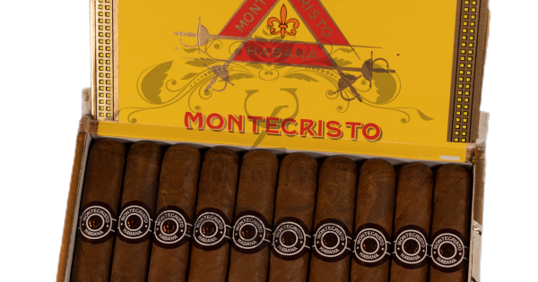MONTECRISTO NO.5