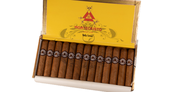 MONTECRISTO MEDIA CORONA