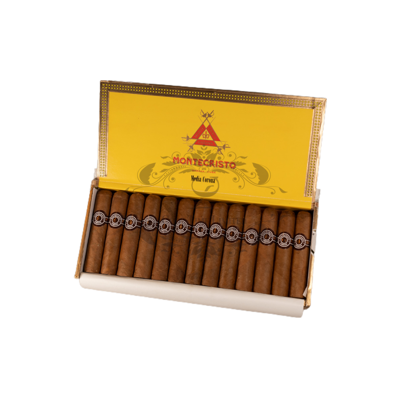 MONTECRISTO MEDIA CORONA
