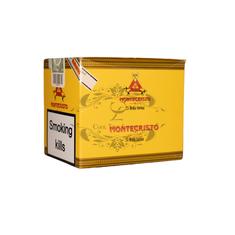 MONTECRISTO MEDIA CORONA