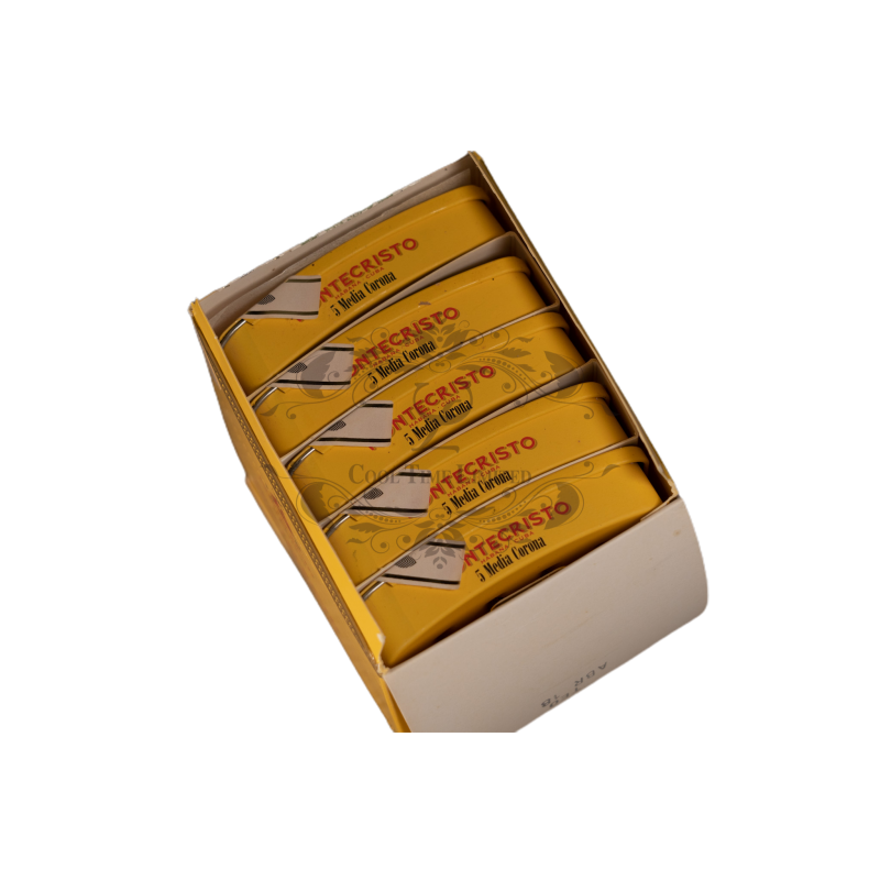 MONTECRISTO MEDIA CORONA