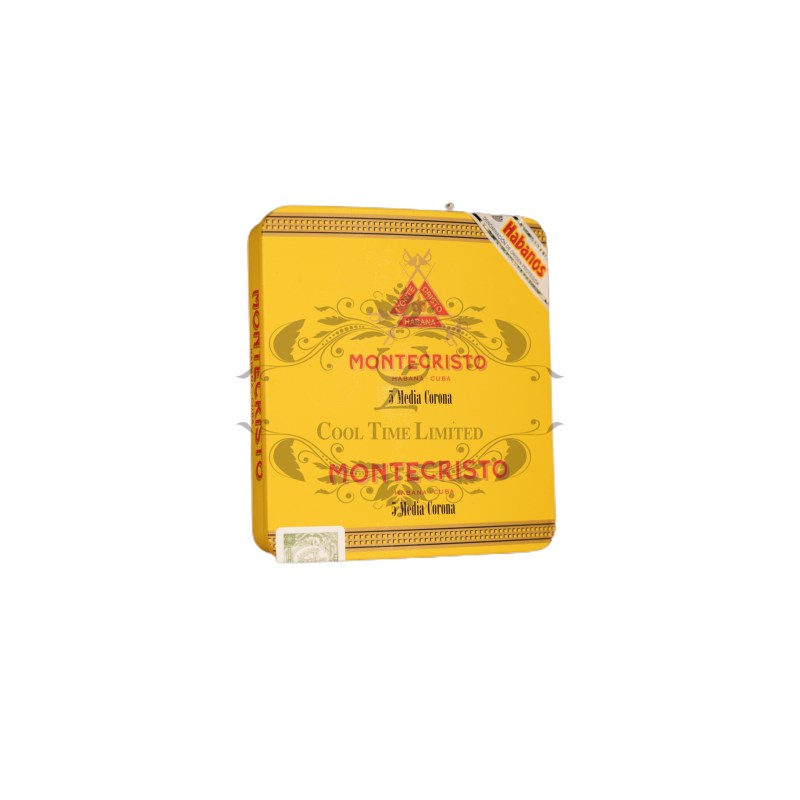 MONTECRISTO MEDIA CORONA