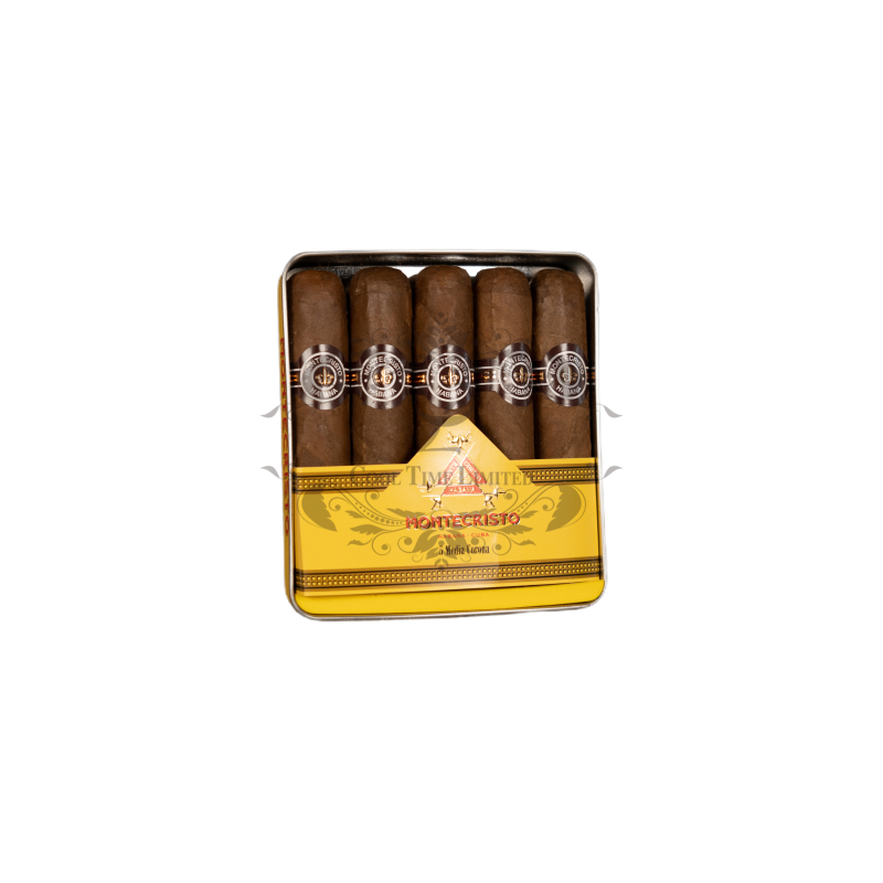 MONTECRISTO MEDIA CORONA