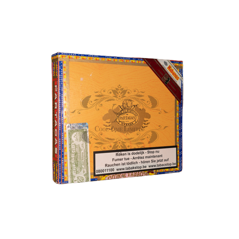 PARTAGAS SALOMONES LCDH 2019 PARTAGAS SALOMONES LCDH 2019
