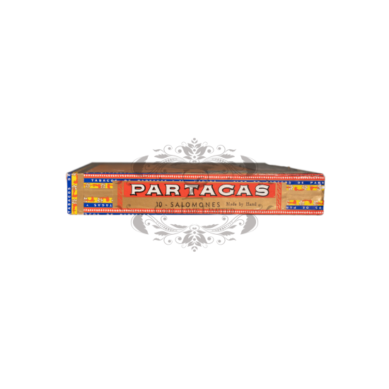 PARTAGAS SALOMONES LCDH 2019