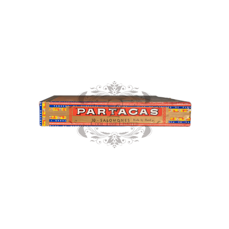 PARTAGAS SALOMONES LCDH 2019 PARTAGAS SALOMONES LCDH 2019