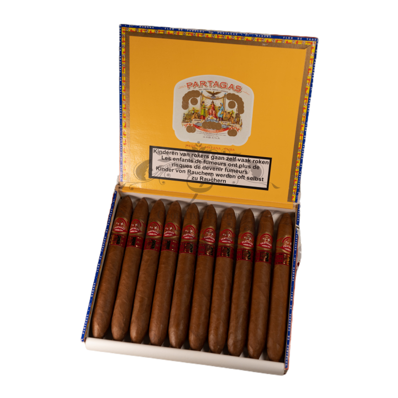 PARTAGAS SALOMONES LCDH 2019 PARTAGAS SALOMONES LCDH 2019