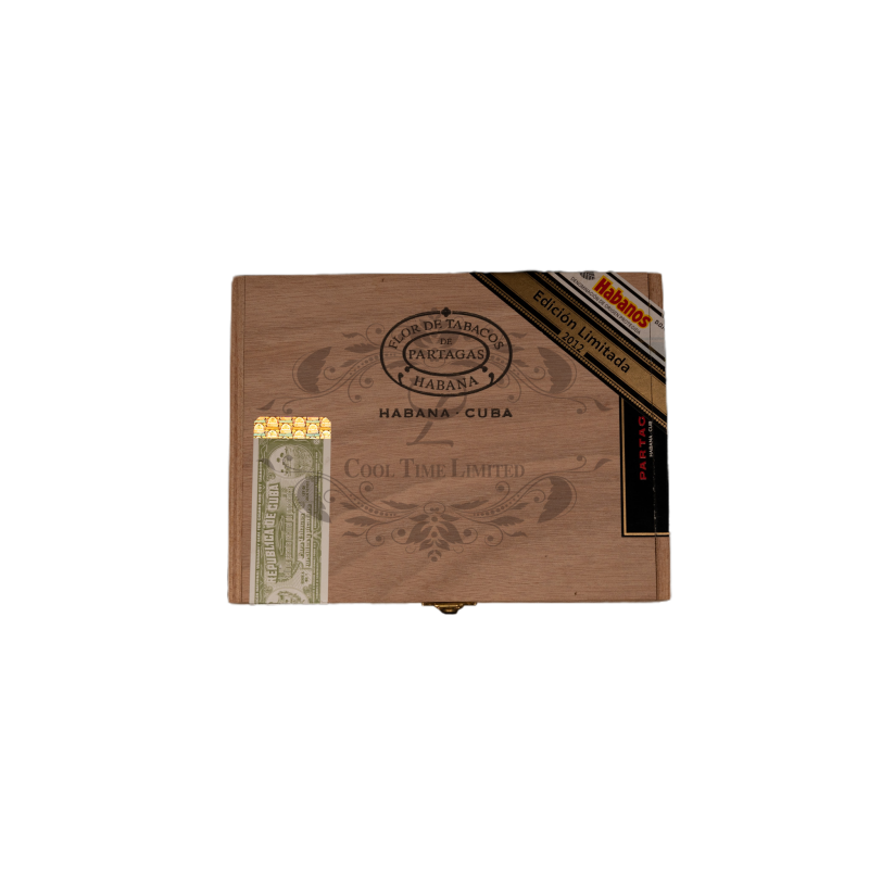PARTAGAS C NO.3 2012 EL