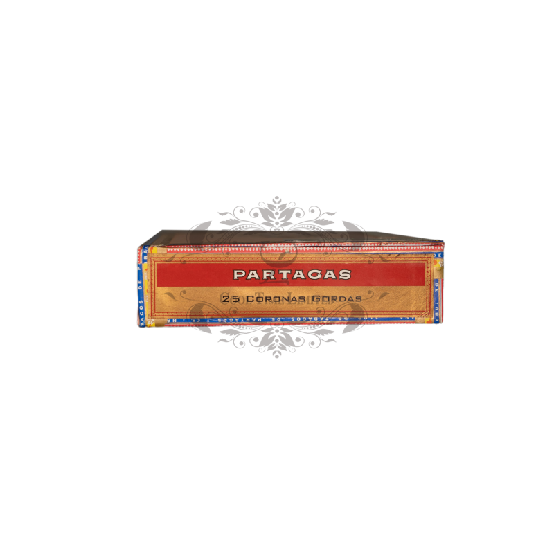PARTAGAS CORONAS GORDAS AÑEJADOS 