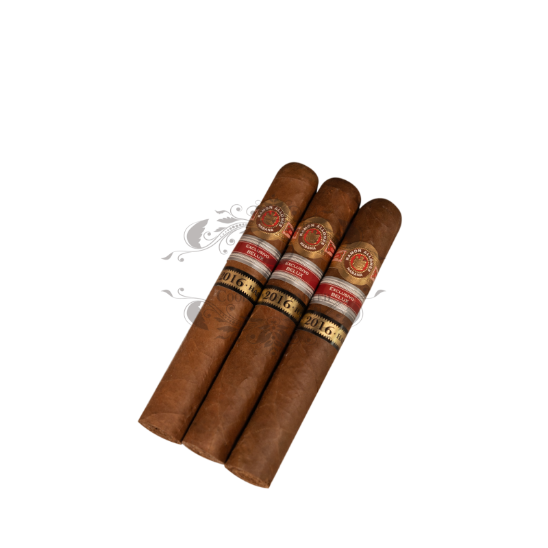 RAMON ALLONES ROBUSTO XXL ER BELUX KNOKKE JAR 5ATHH