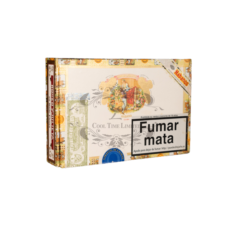 ROMEO Y JULIETA MILLE FLEURS