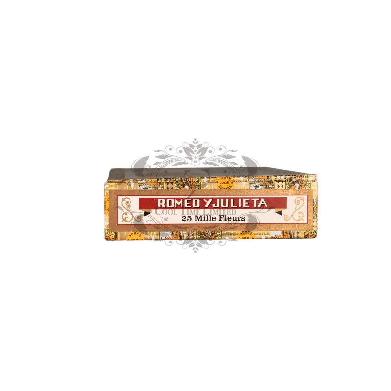 ROMEO Y JULIETA MILLE FLEURS